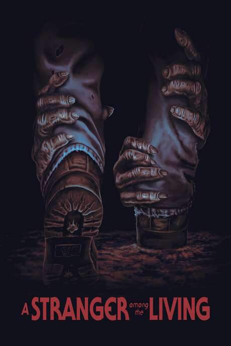 A Stranger Among The Living